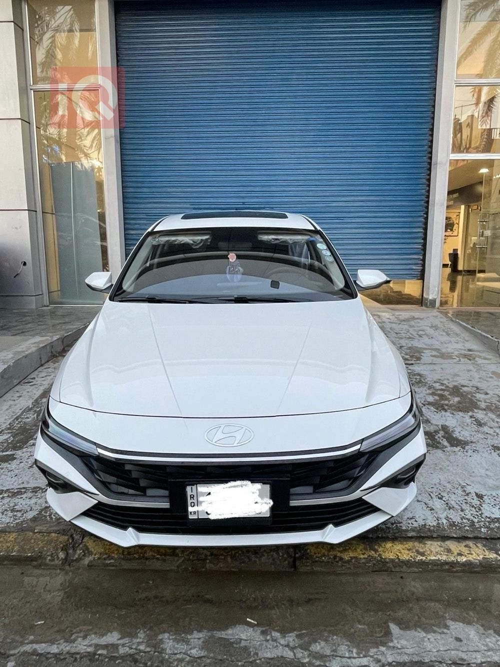 هیوندای ئەلەنترا
